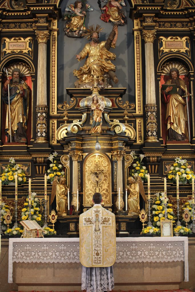 Heilige Messe