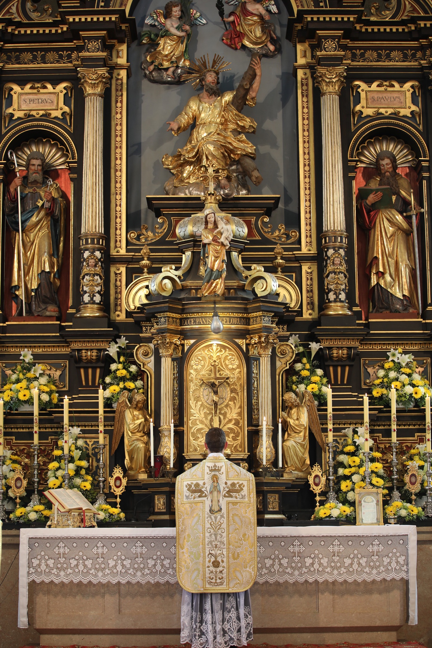 Heilige Messe