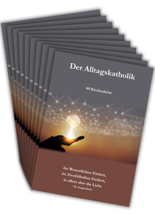 Der Alltagskatholik