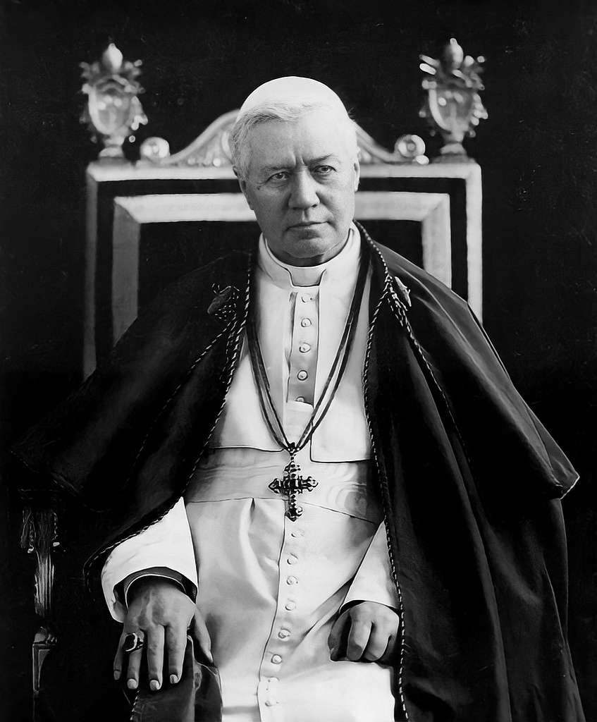 Papst Pius X.
